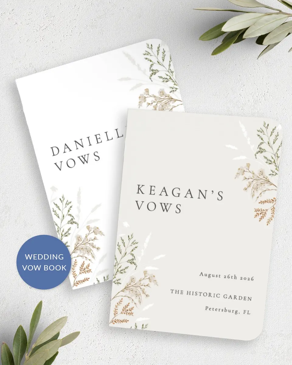 Vow Books