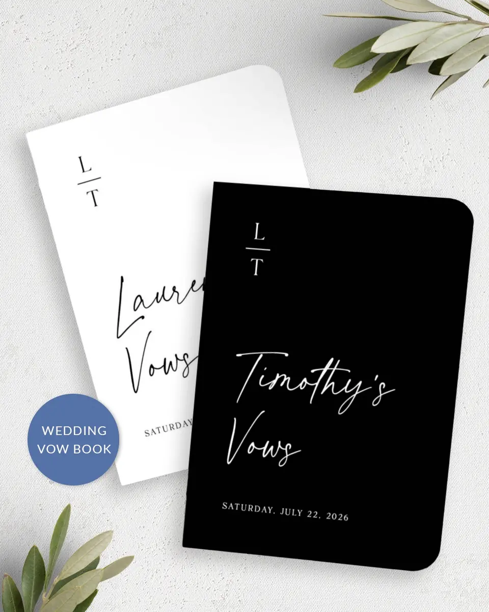 Vow Books