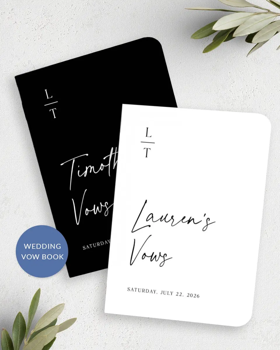 Vow Books