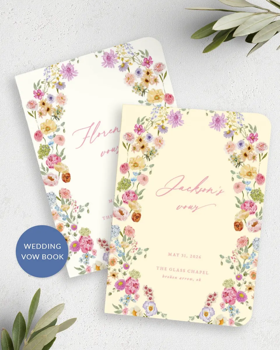 Vow Books