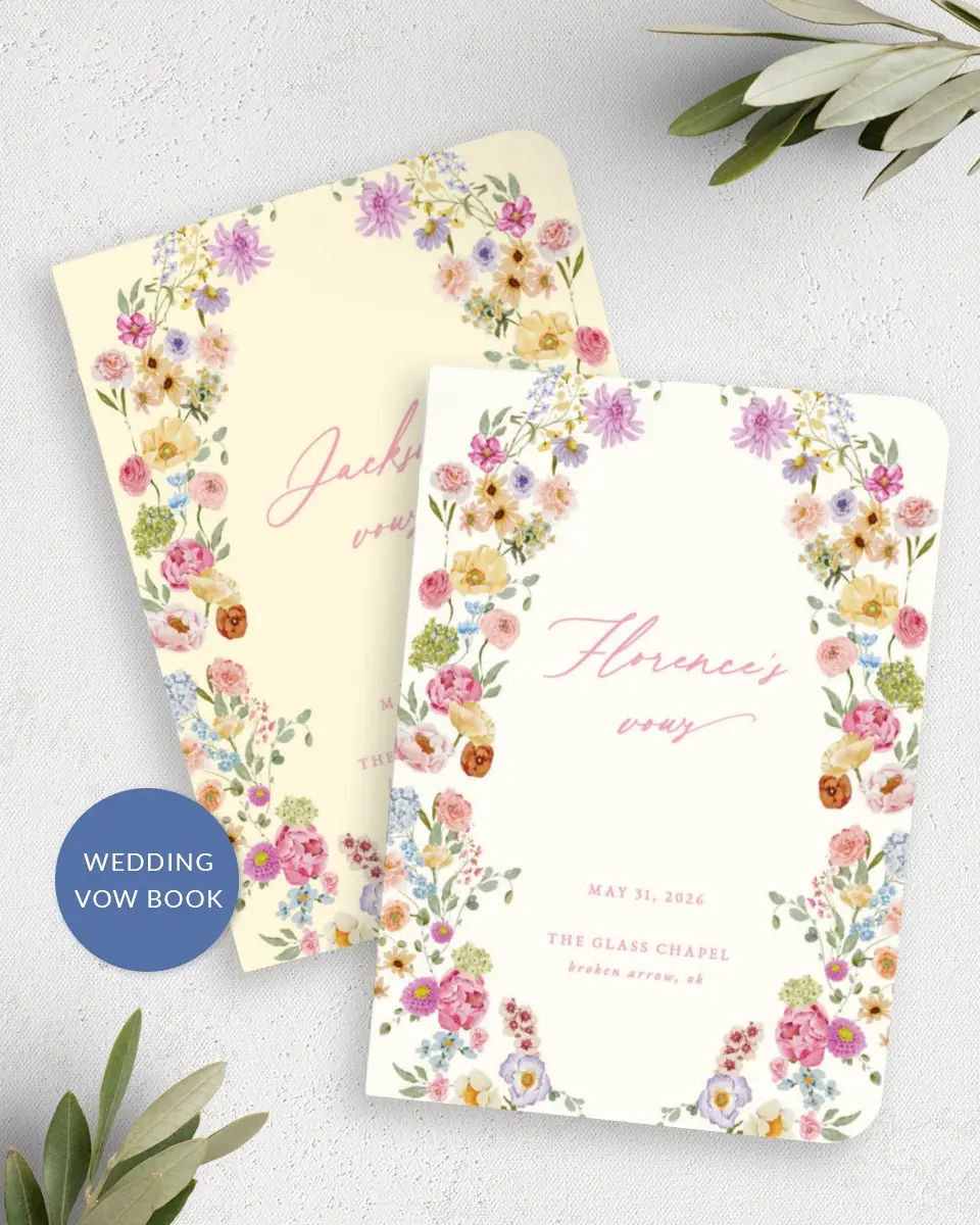 Vow Books