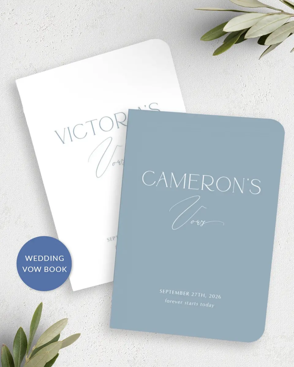 Vow Books