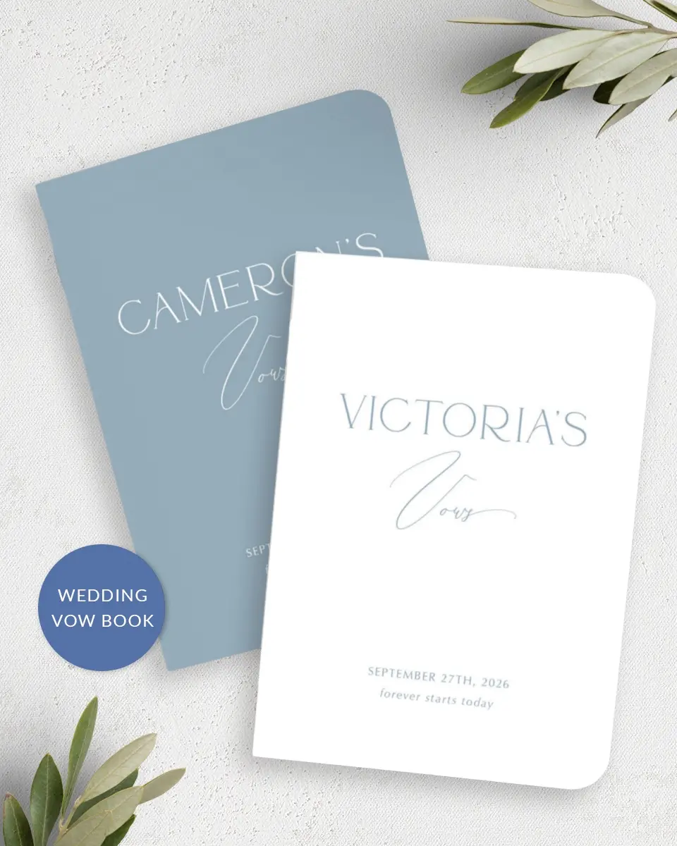 Vow Books