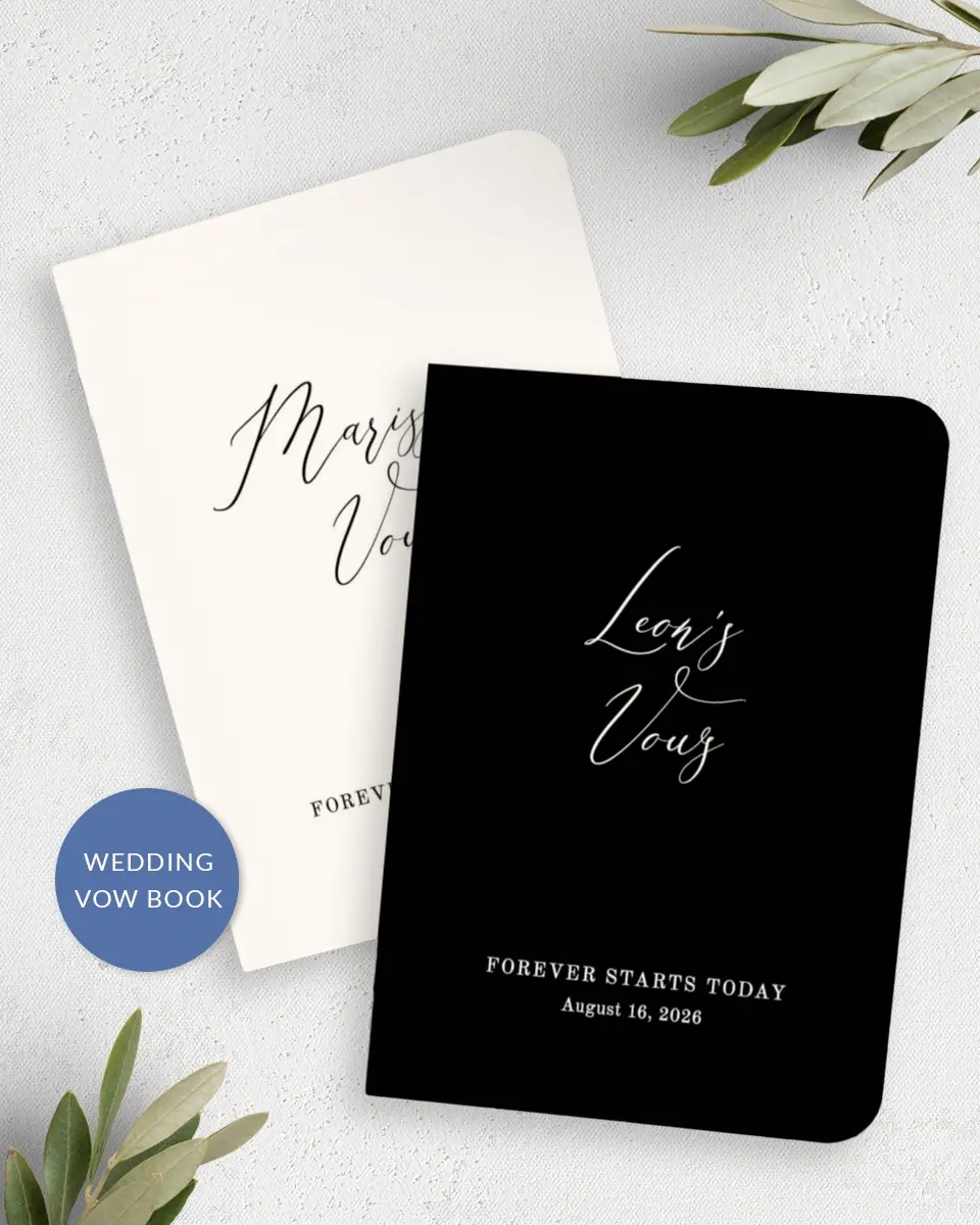 Vow Books