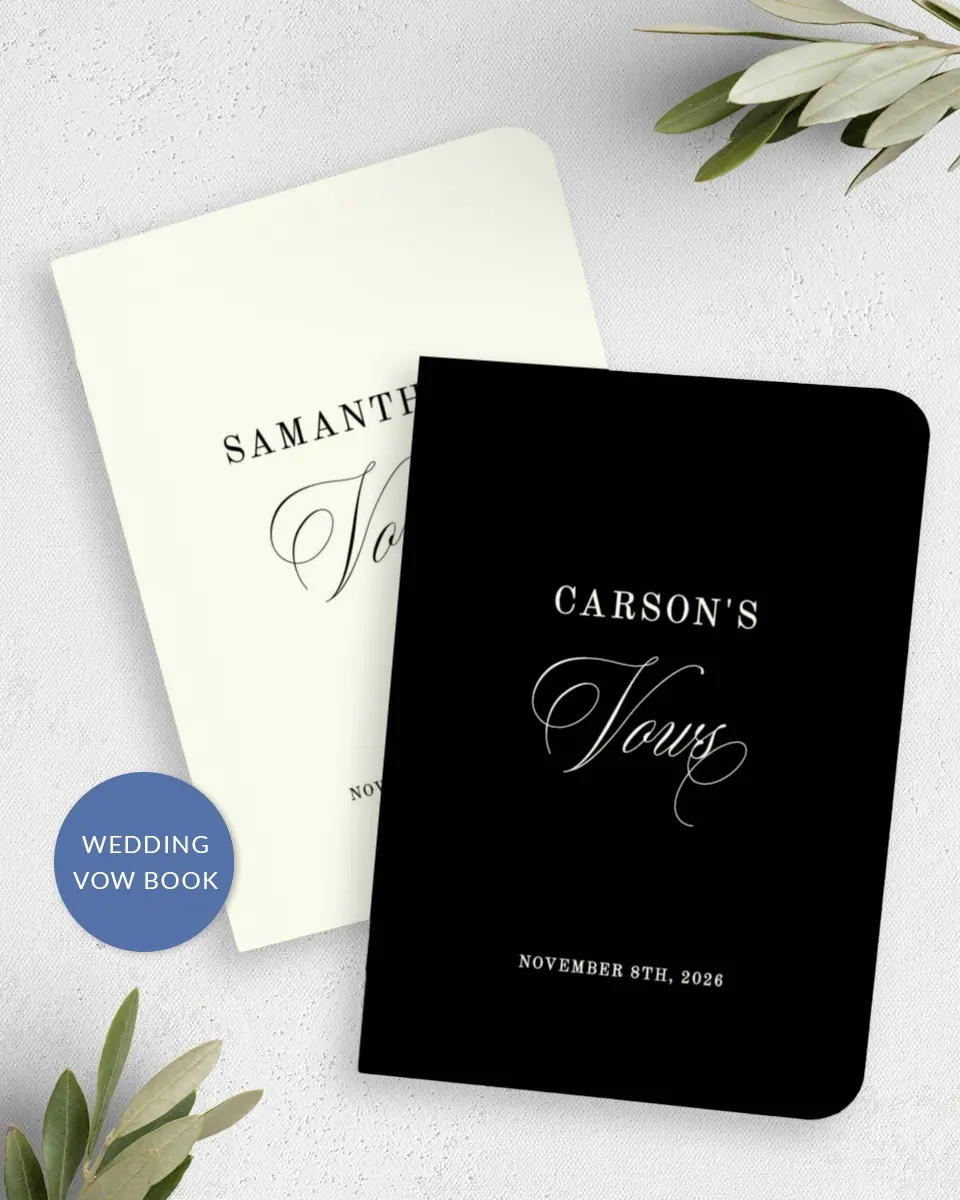 Vow Books
