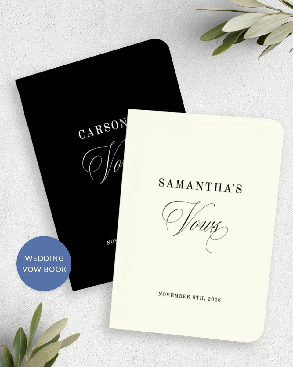 Vow Books