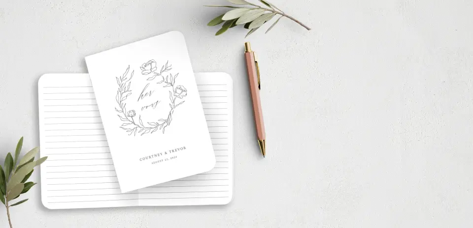 Vow Book Front