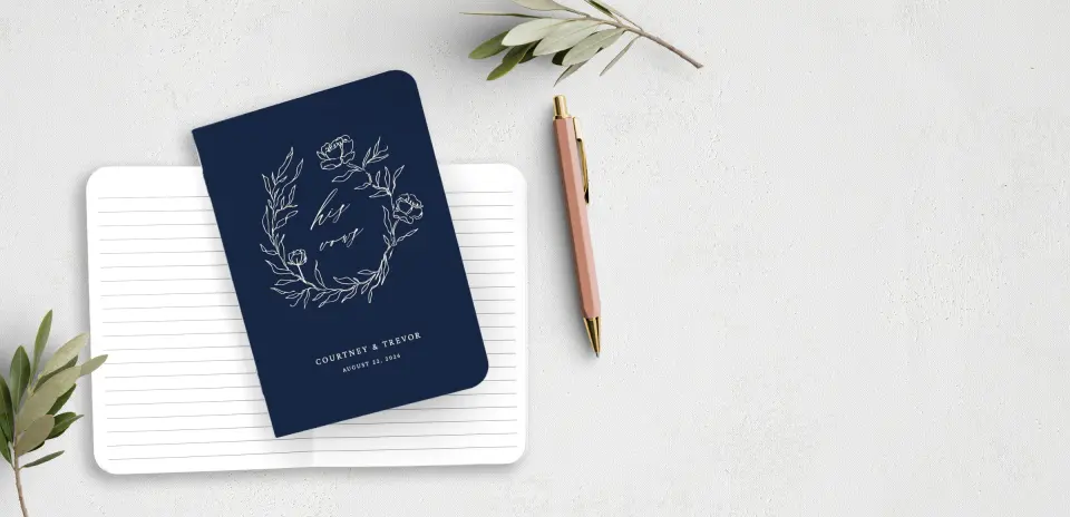 Vow Book Front