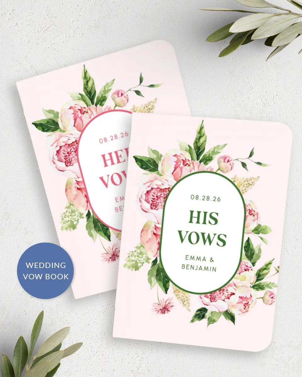 Vow Books