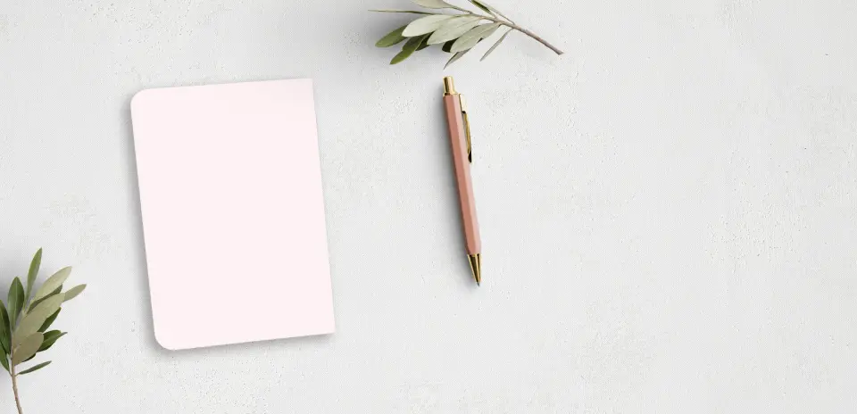 Vow Book Back