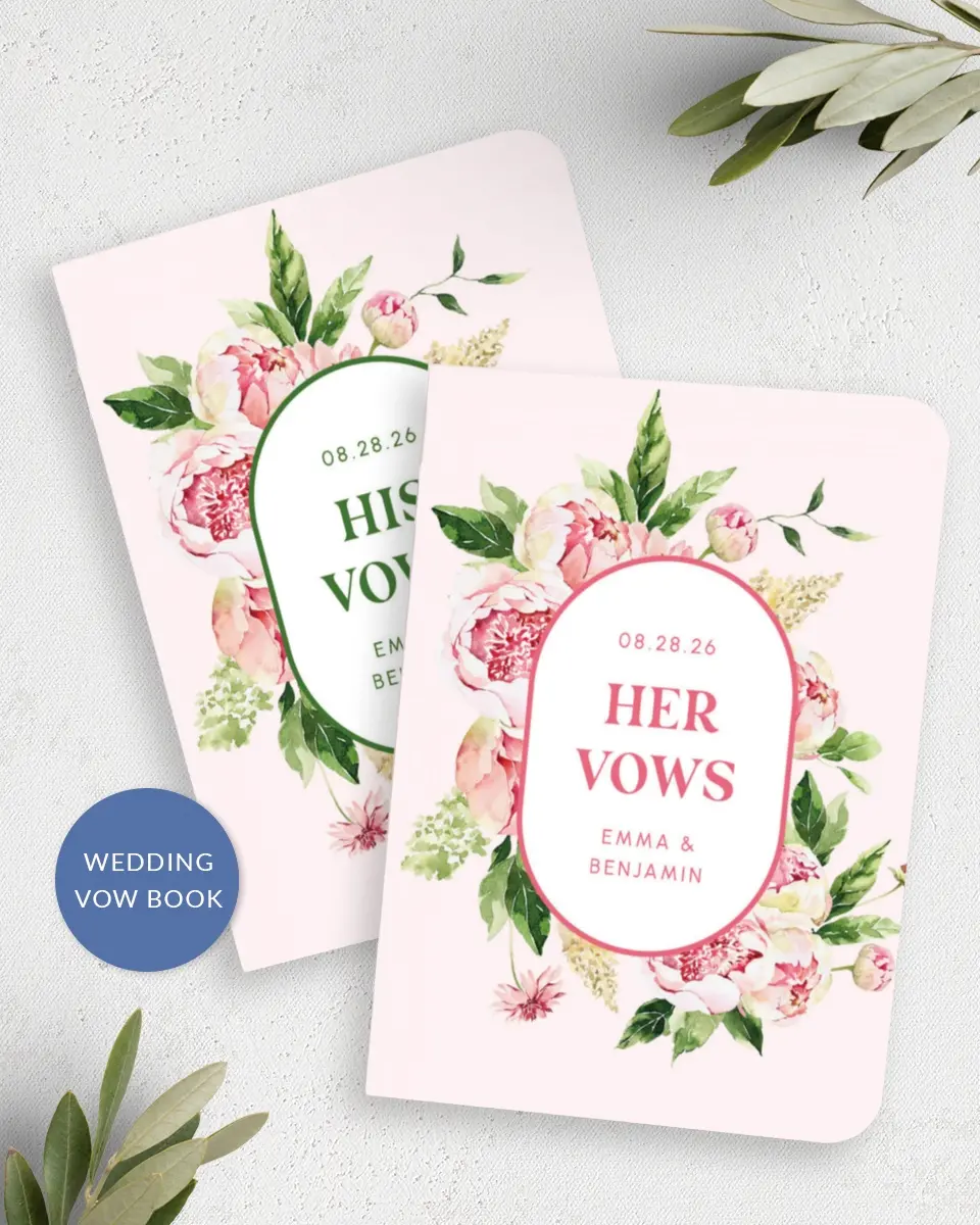 Vow Books