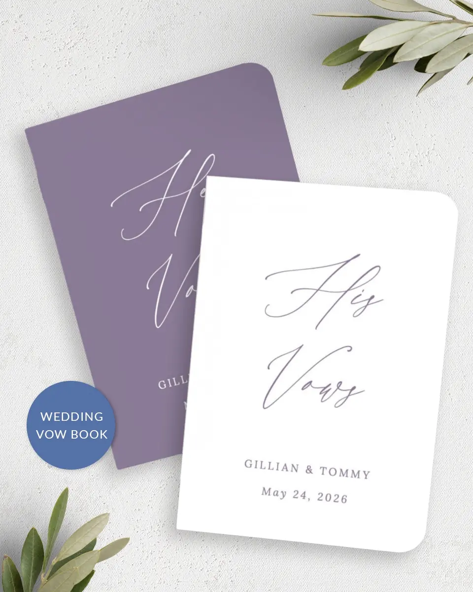Vow Books
