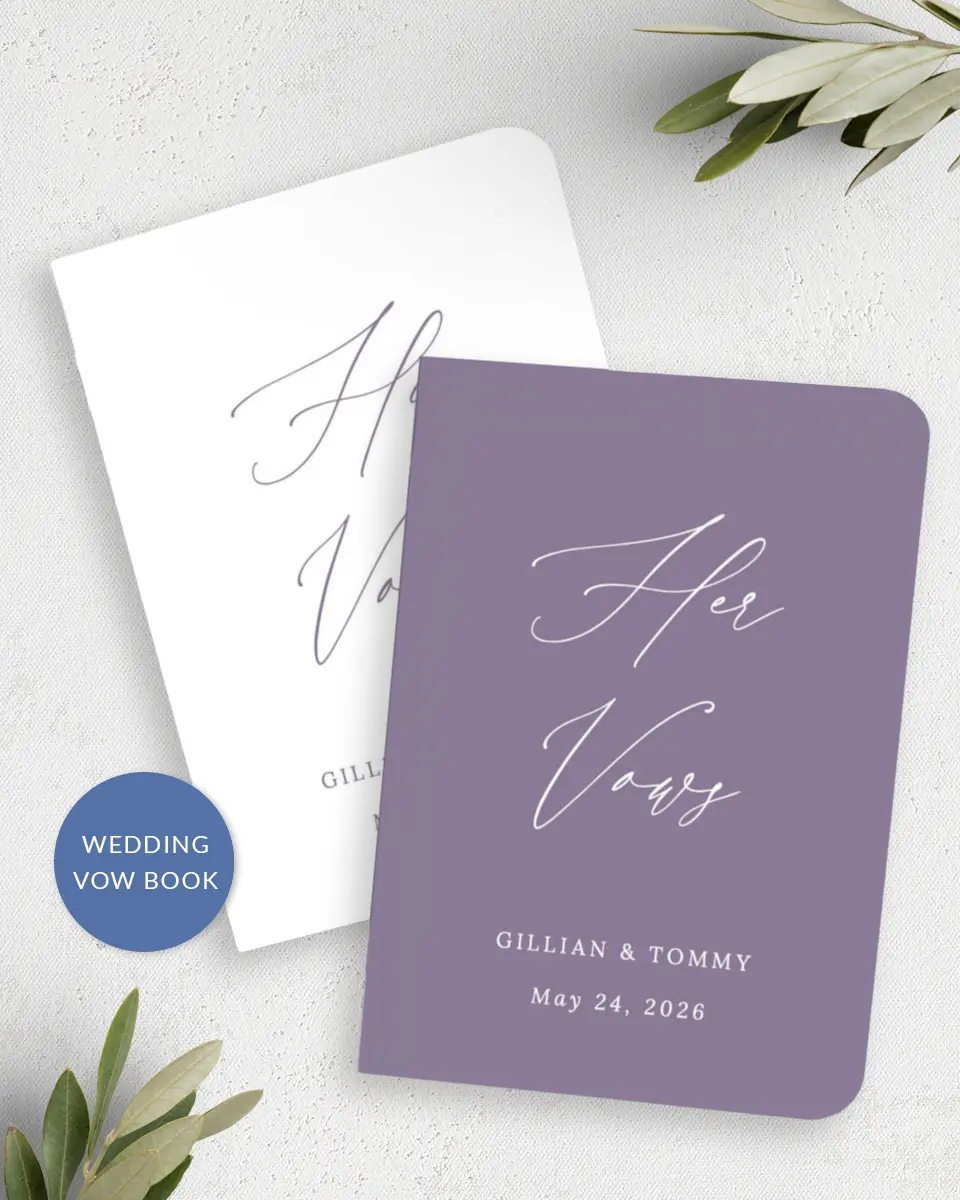 Vow Books