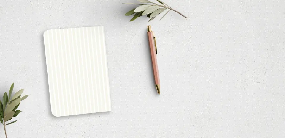 Vow Book Back