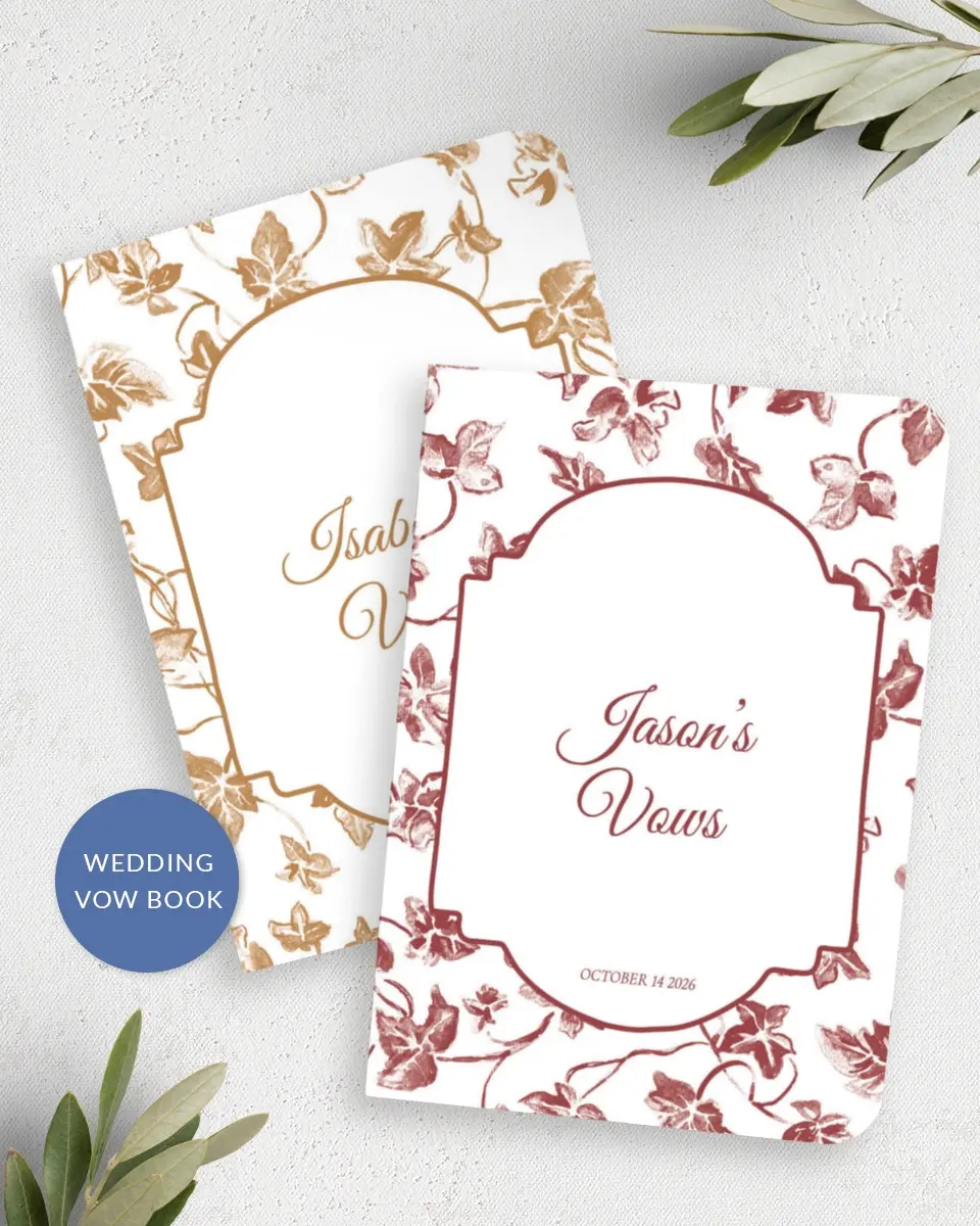 Vow Books