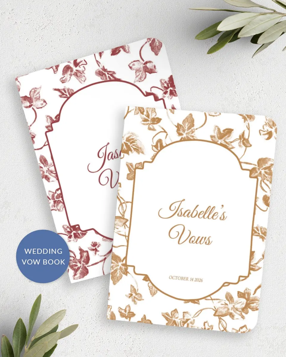 Vow Books