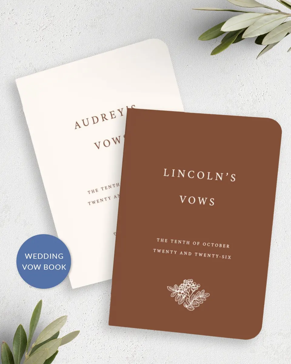 Vow Books