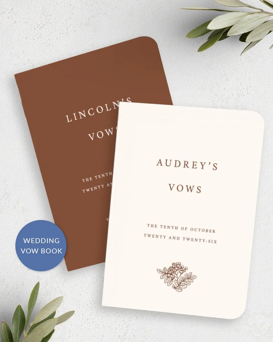 Vow Books