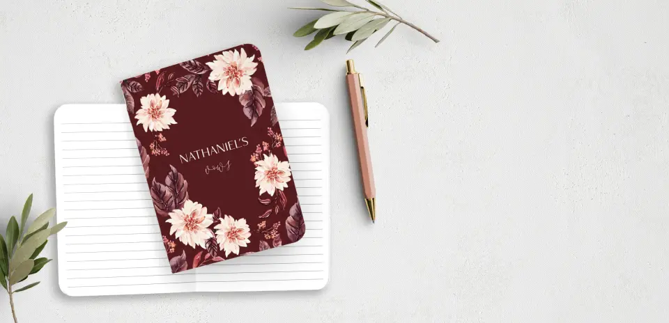 Vow Book Front