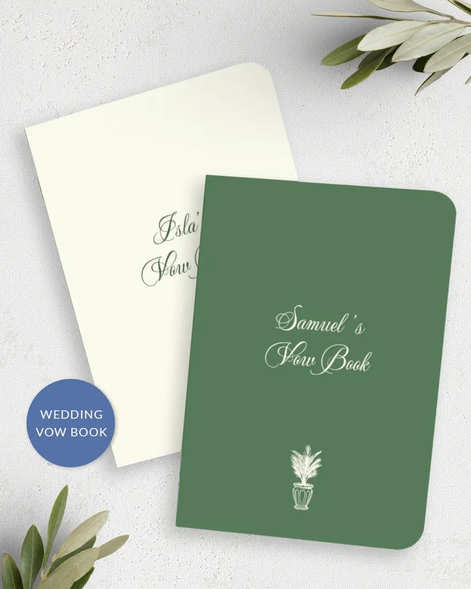 Vow Books