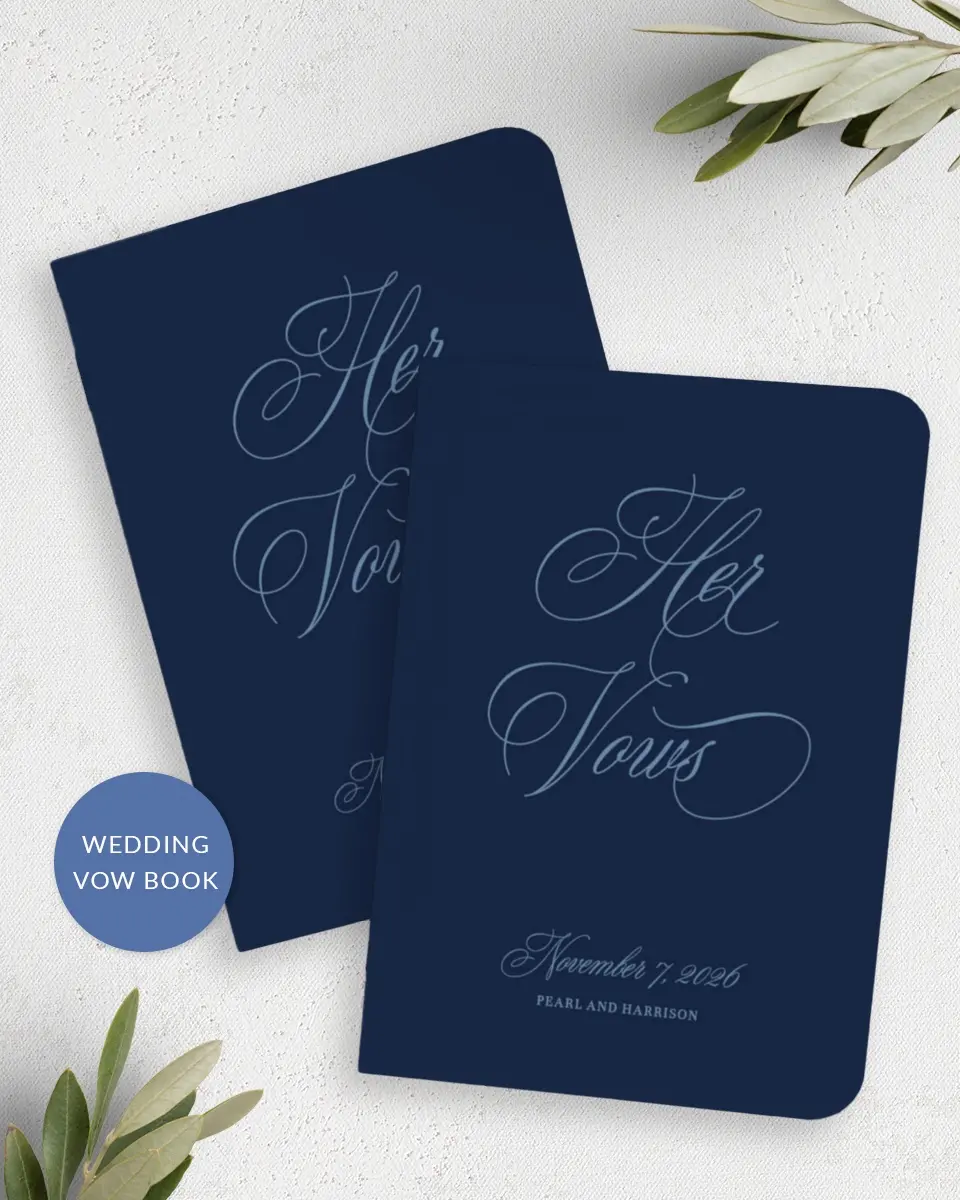 Vow Books