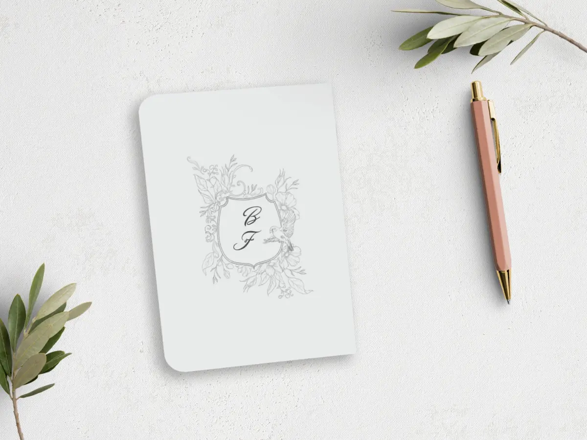 Vow Book Back