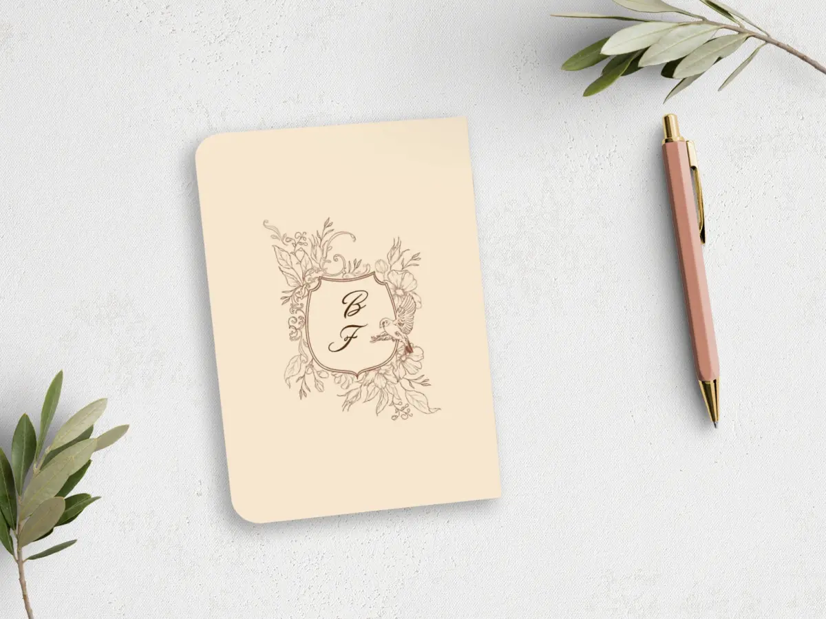 Vow Book Back