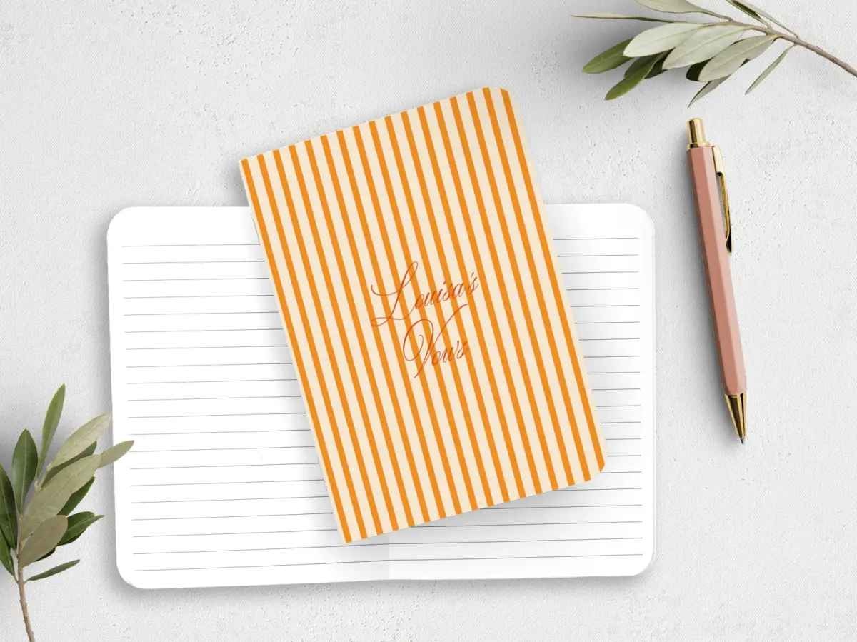 Vow Book Front