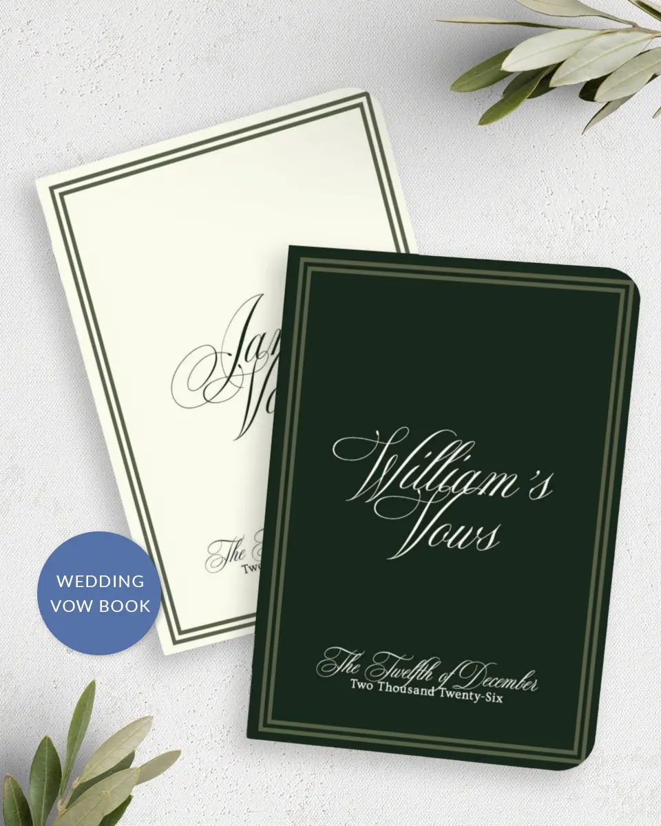 Vow Books