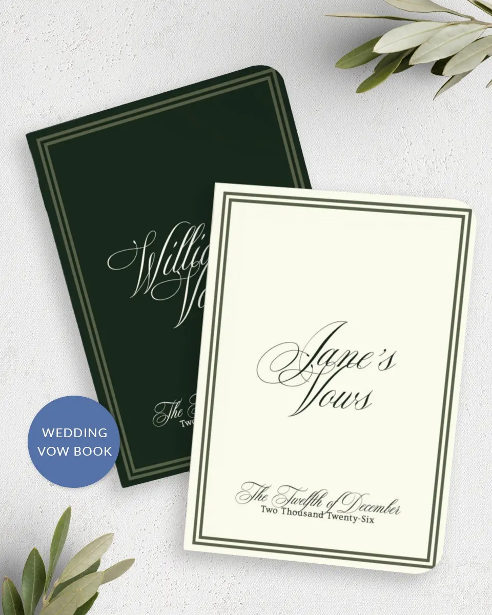 Vow Books