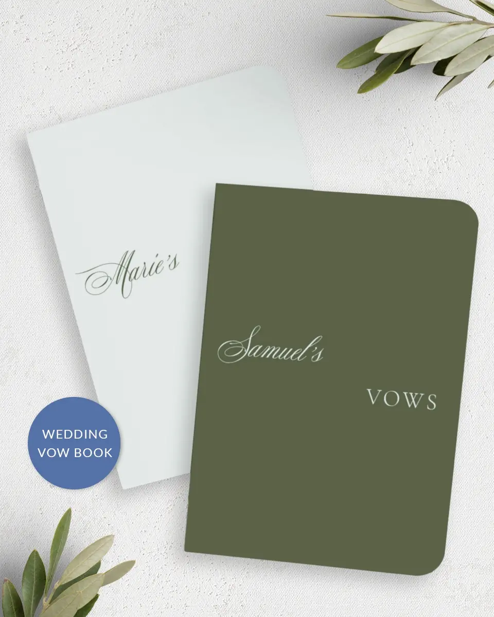 Vow Books