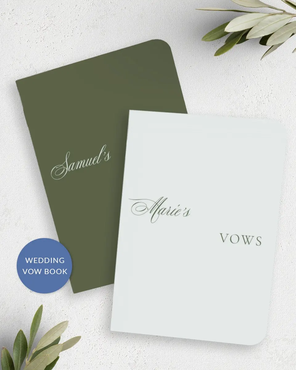 Vow Books