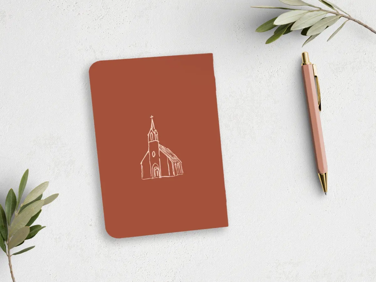 Vow Book Back