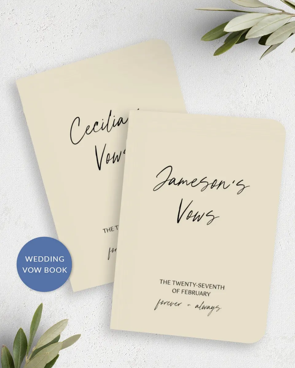 Vow Books