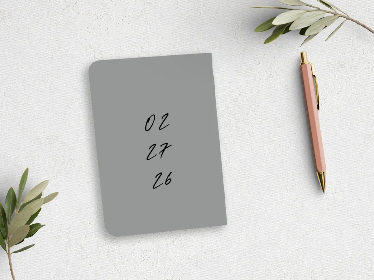 Vow Book Back