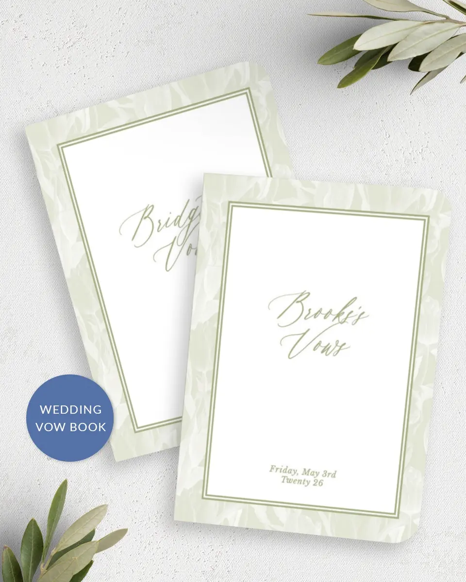 Vow Books