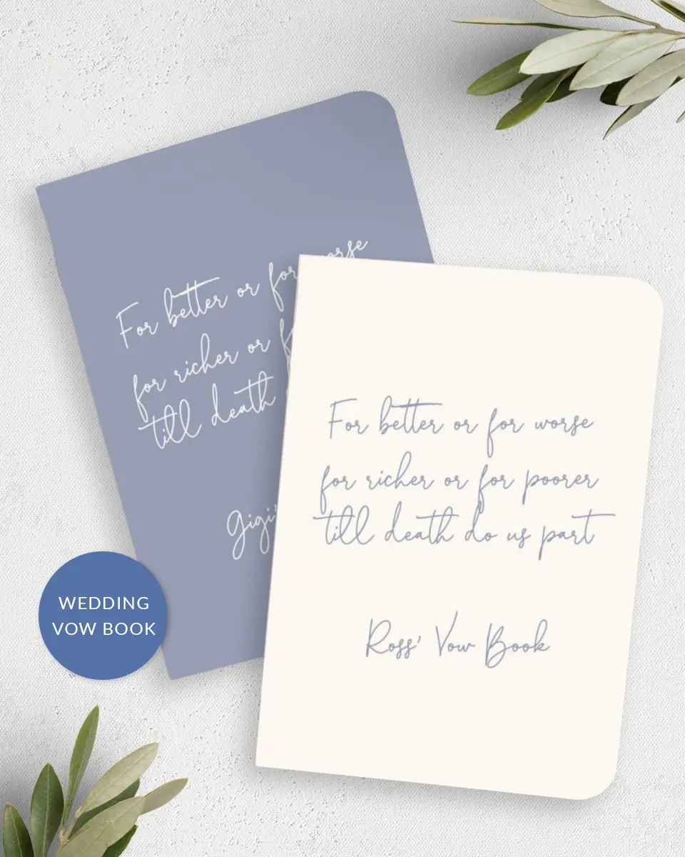 Vow Books