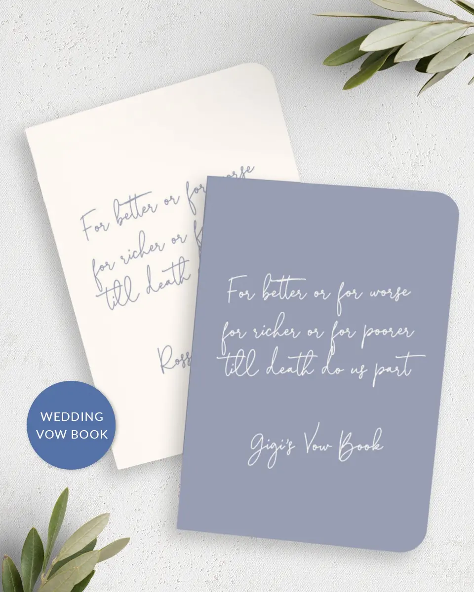 Vow Books