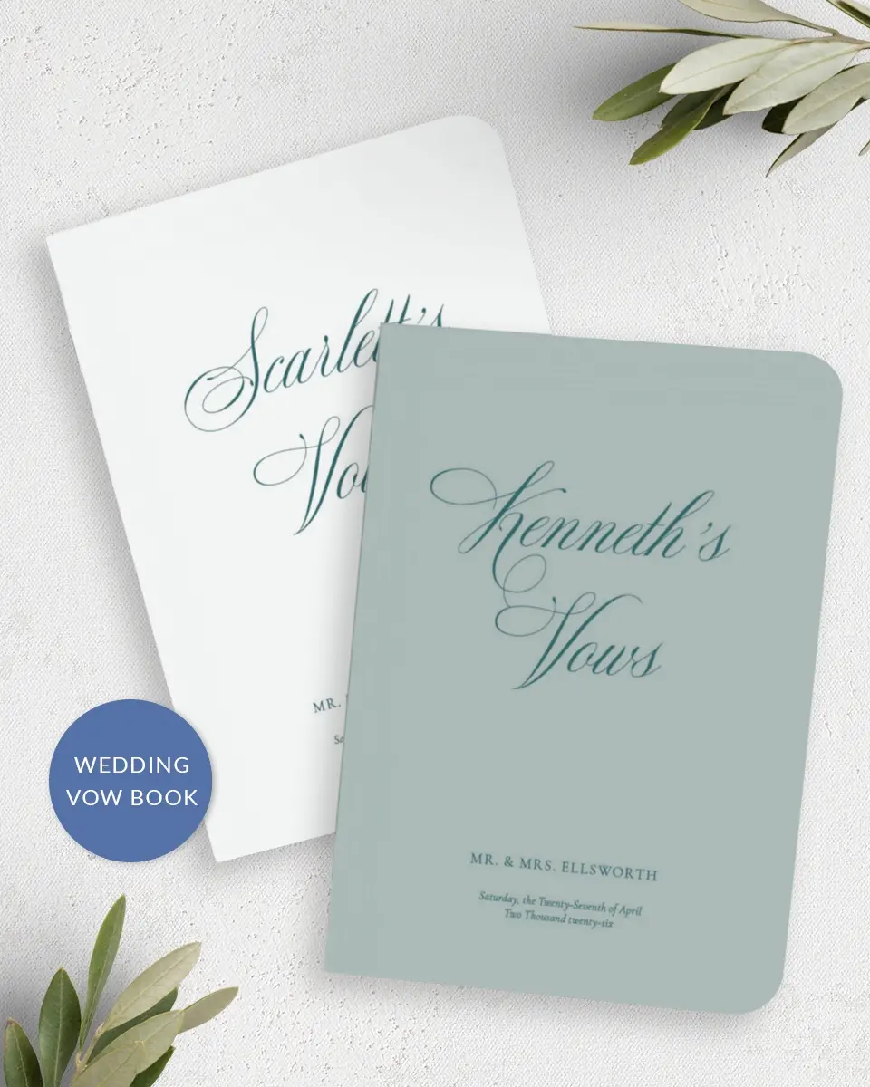Vow Books