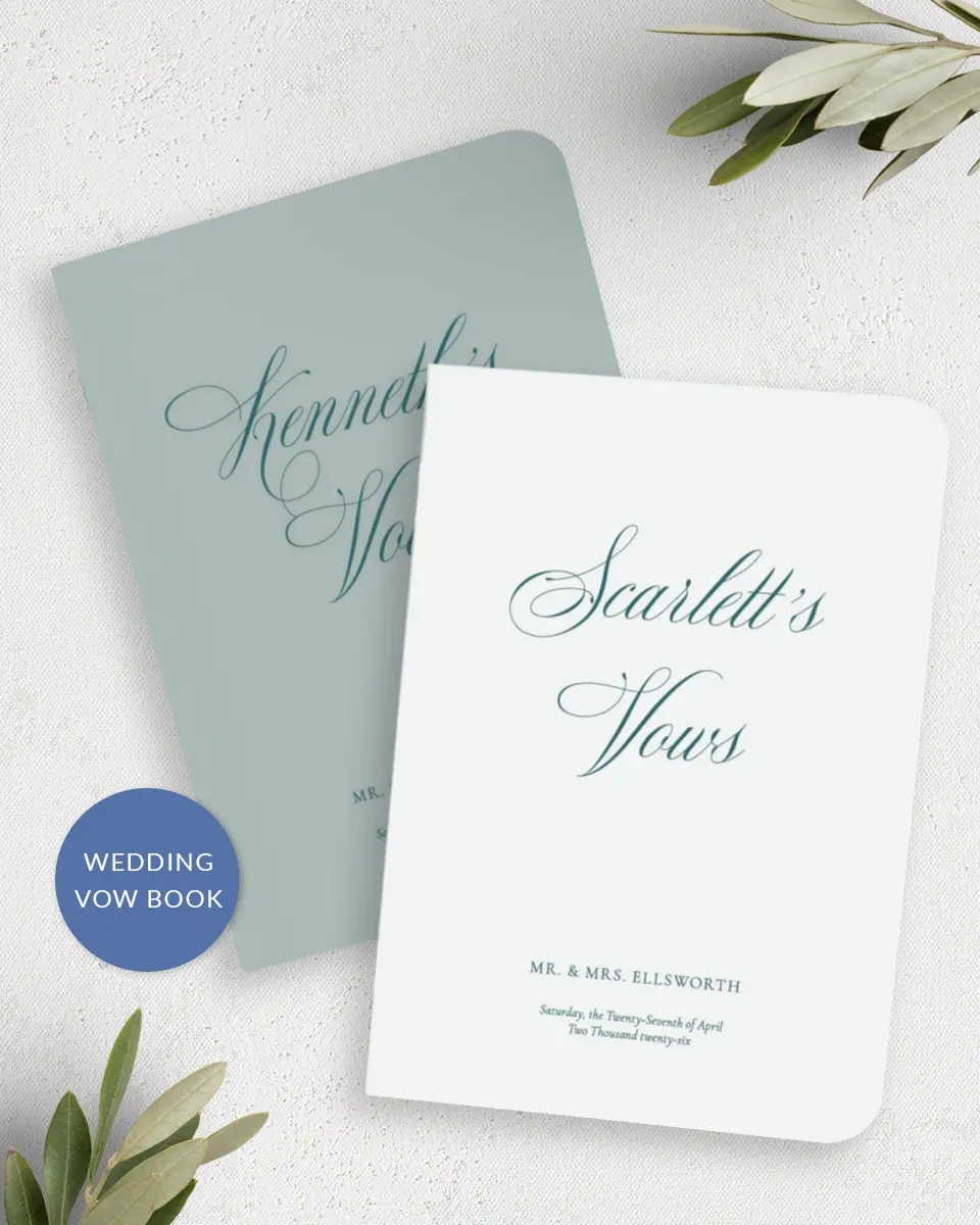 Vow Books