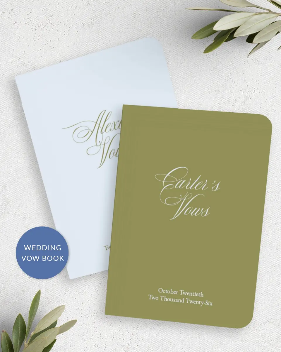 Vow Books