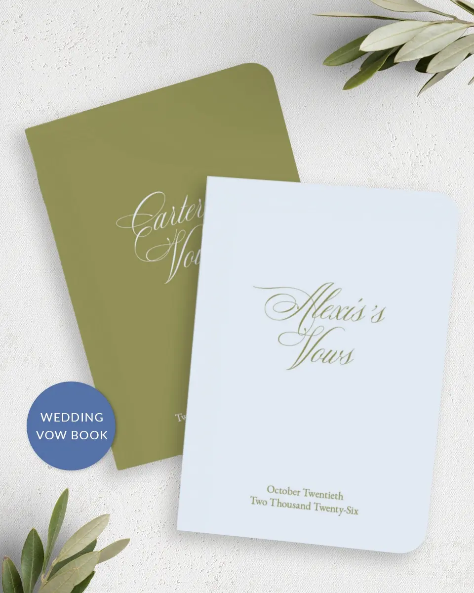 Vow Books