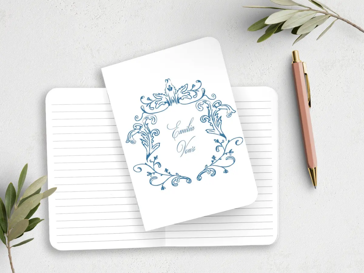 Vow Book Front