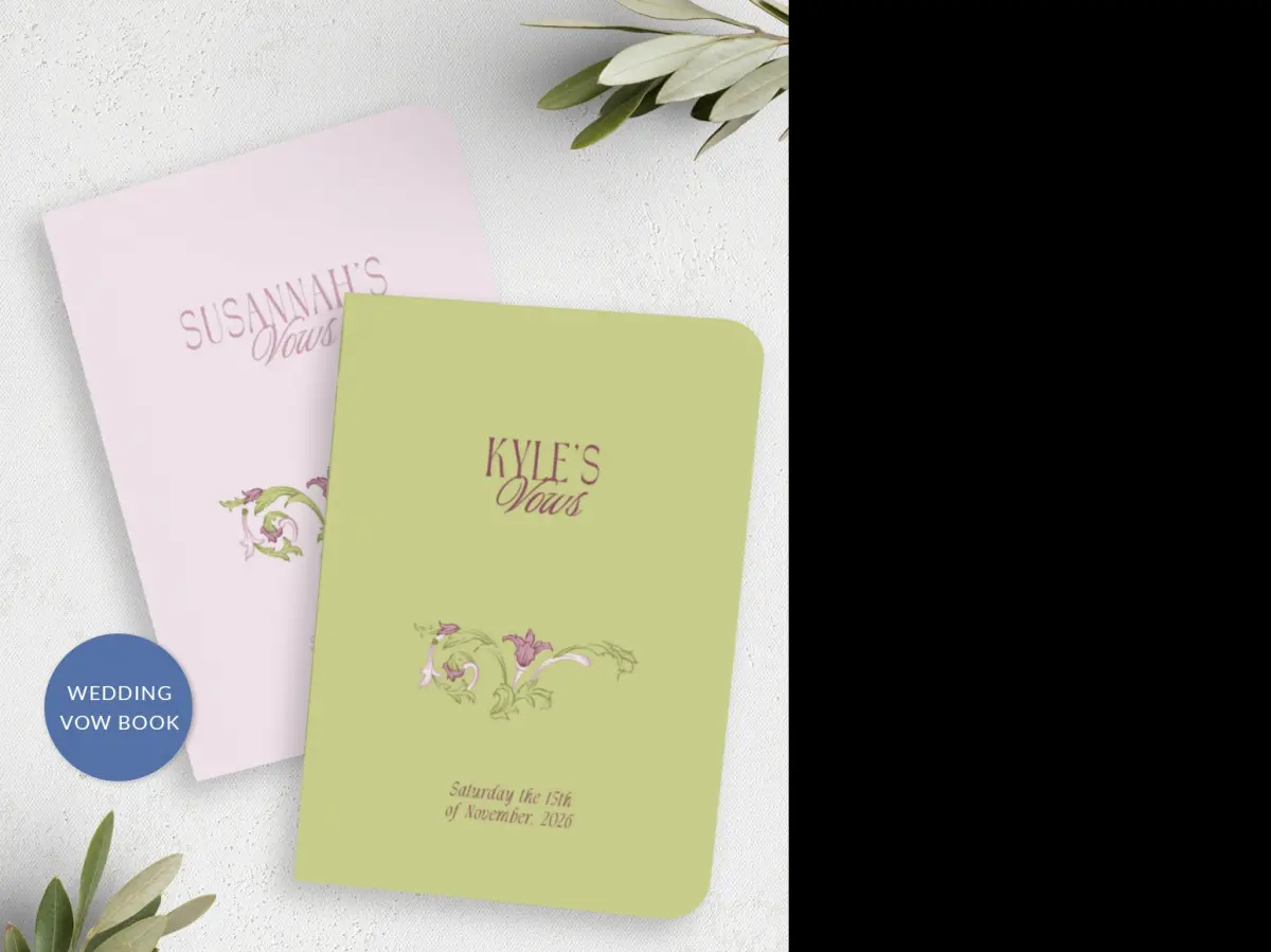 Vow Books