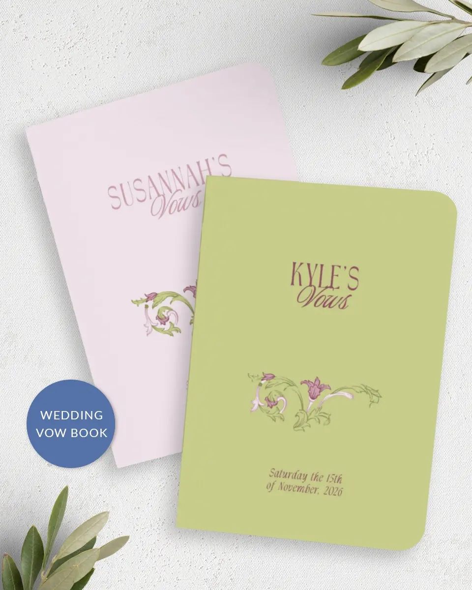 Vow Books