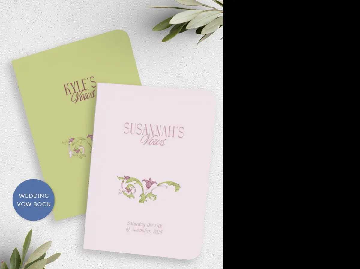 Vow Books