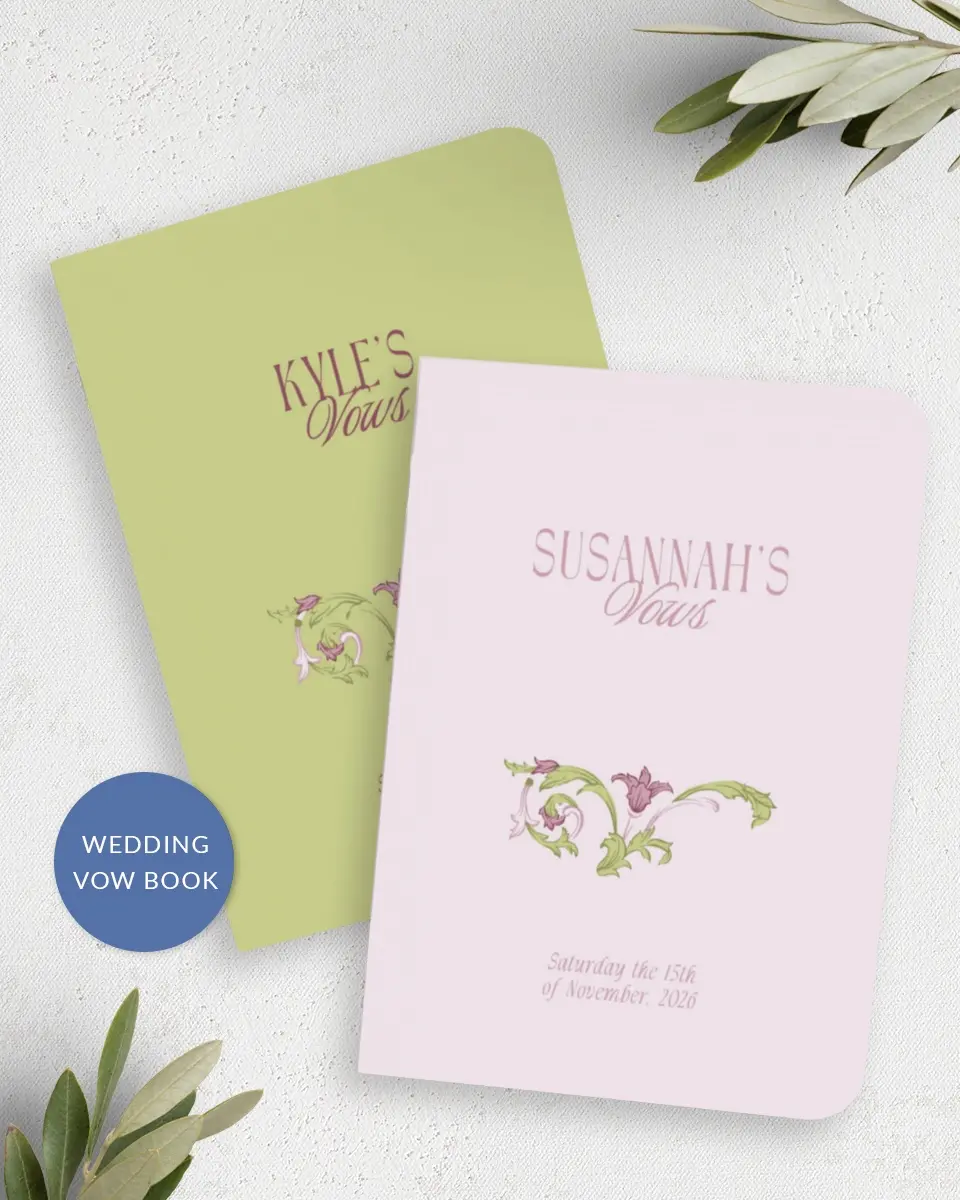 Vow Books