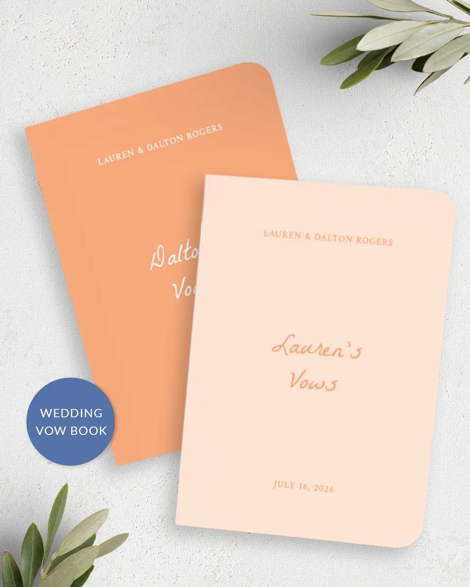 Vow Books