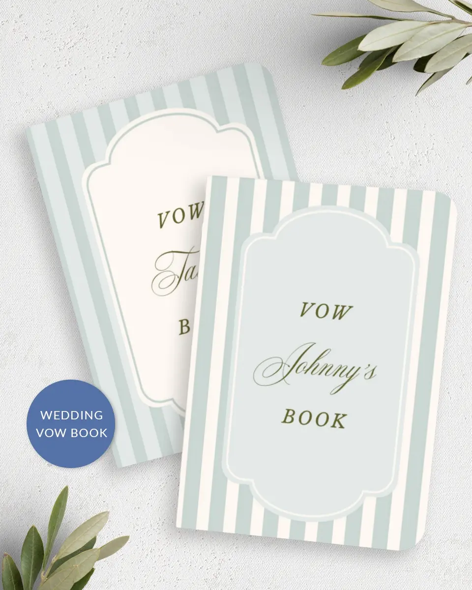 Vow Books