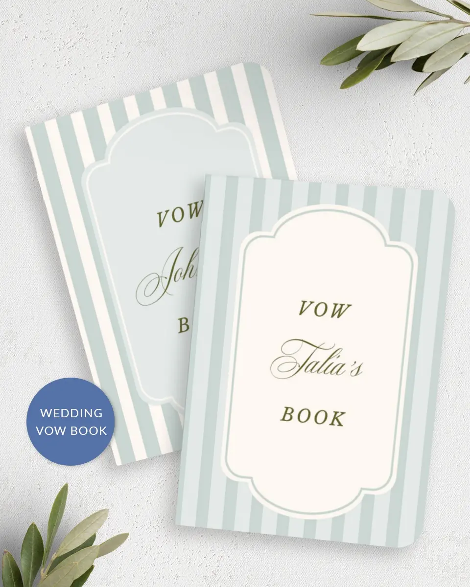 Vow Books
